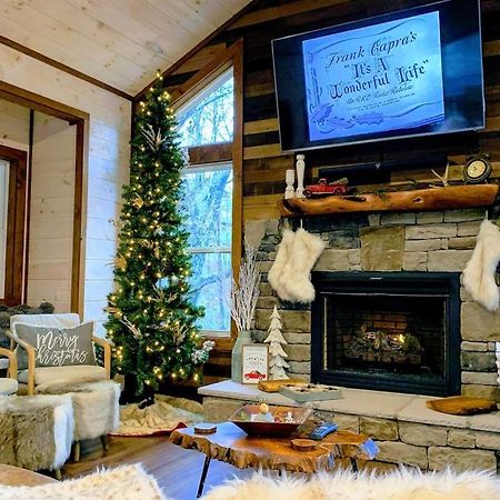 Nordic Mountain Modern Lodge - Family Friendly Luxury Cabin In Walden'S Ridge Sevierville Dış mekan fotoğraf