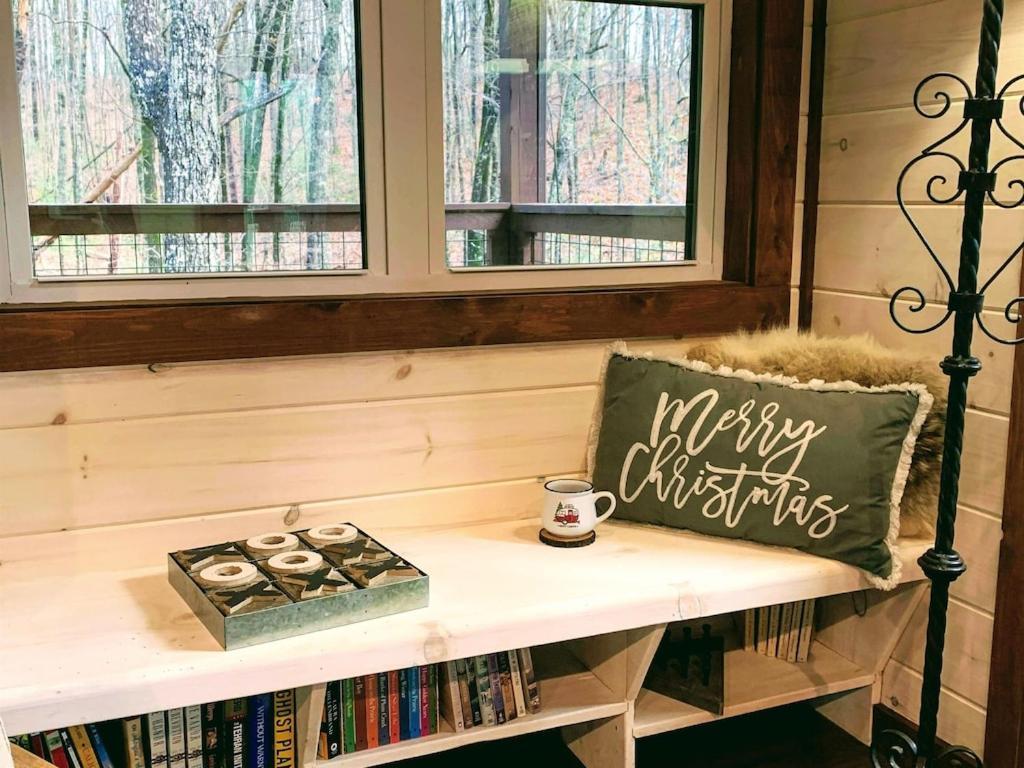 Nordic Mountain Modern Lodge - Family Friendly Luxury Cabin In Walden'S Ridge Sevierville Dış mekan fotoğraf