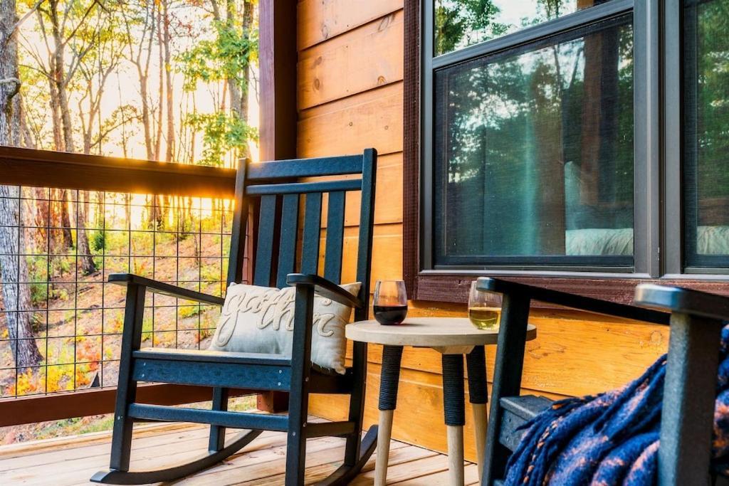 Nordic Mountain Modern Lodge - Family Friendly Luxury Cabin In Walden'S Ridge Sevierville Dış mekan fotoğraf