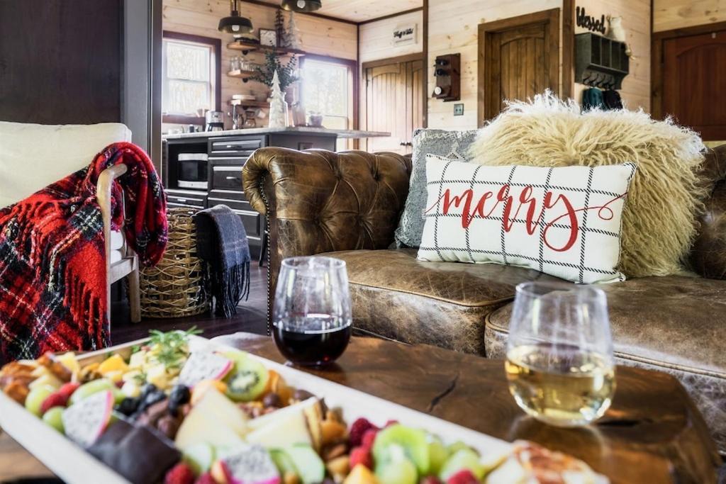 Nordic Mountain Modern Lodge - Family Friendly Luxury Cabin In Walden'S Ridge Sevierville Dış mekan fotoğraf