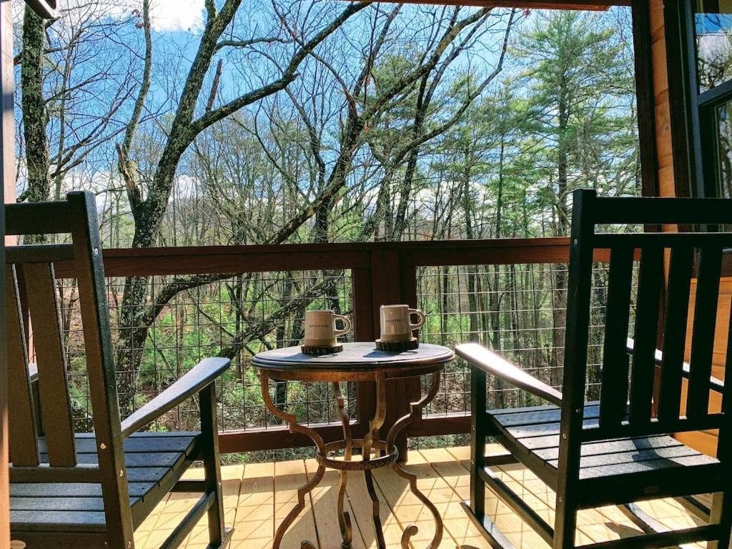 Nordic Mountain Modern Lodge - Family Friendly Luxury Cabin In Walden'S Ridge Sevierville Dış mekan fotoğraf