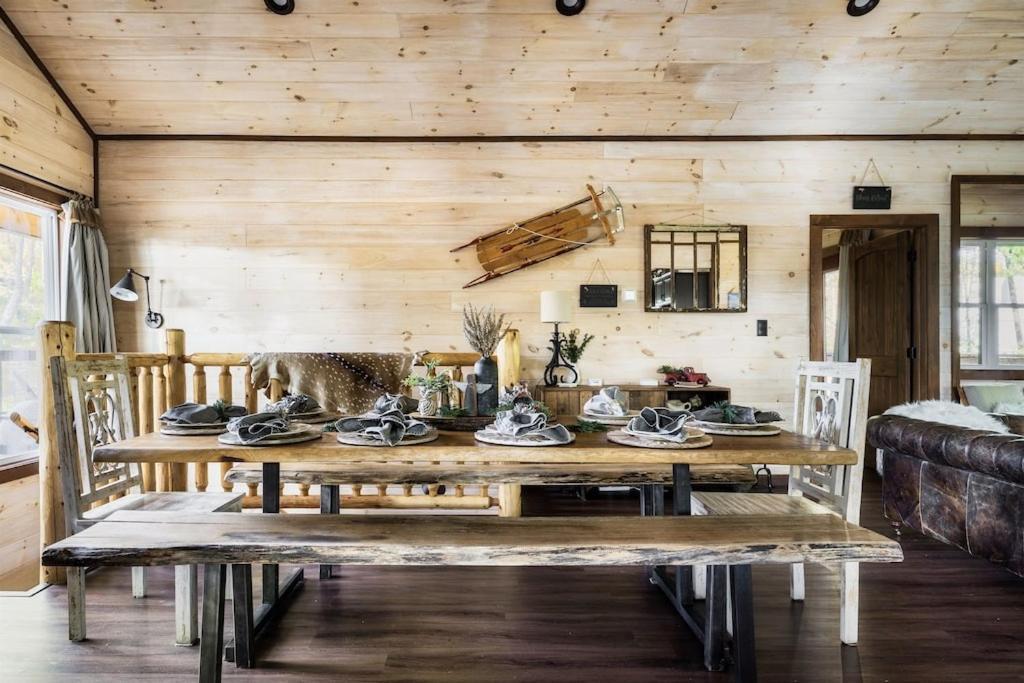 Nordic Mountain Modern Lodge - Family Friendly Luxury Cabin In Walden'S Ridge Sevierville Dış mekan fotoğraf
