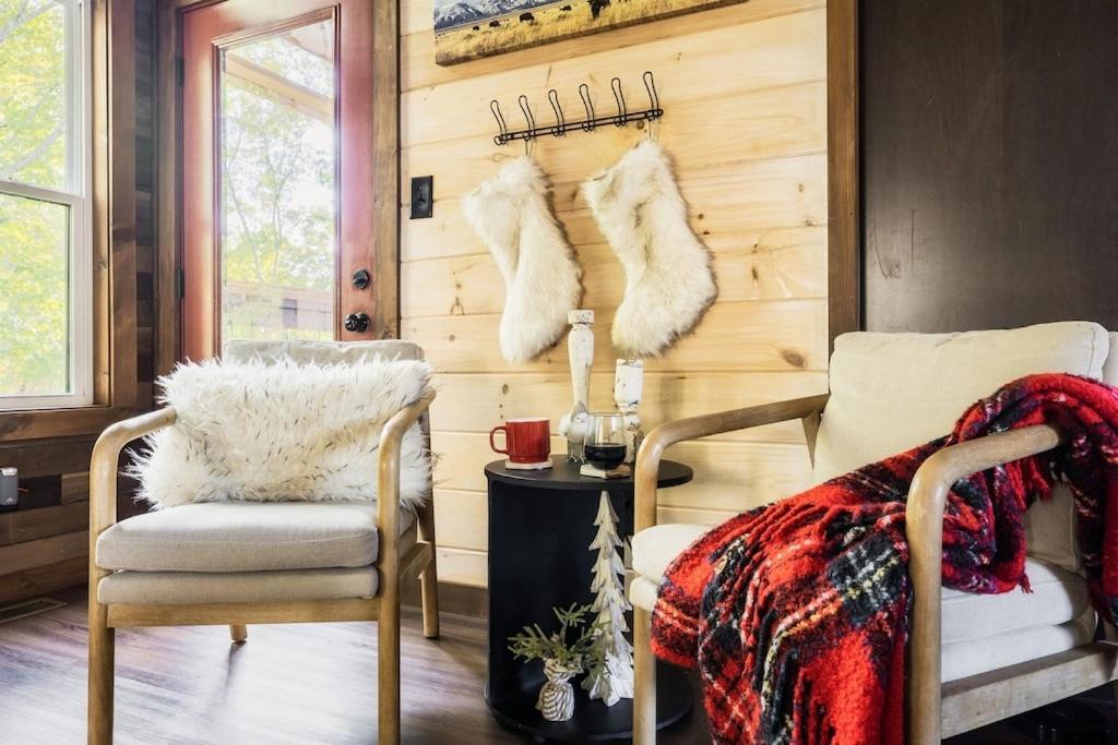 Nordic Mountain Modern Lodge - Family Friendly Luxury Cabin In Walden'S Ridge Sevierville Dış mekan fotoğraf
