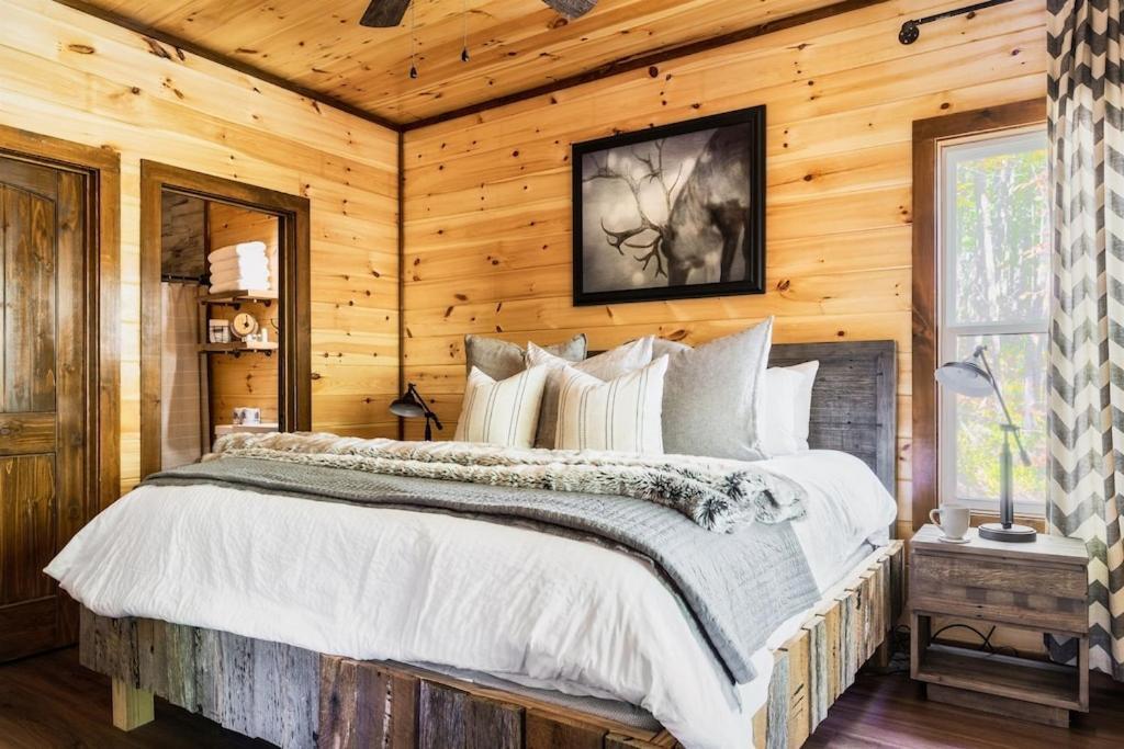 Nordic Mountain Modern Lodge - Family Friendly Luxury Cabin In Walden'S Ridge Sevierville Dış mekan fotoğraf