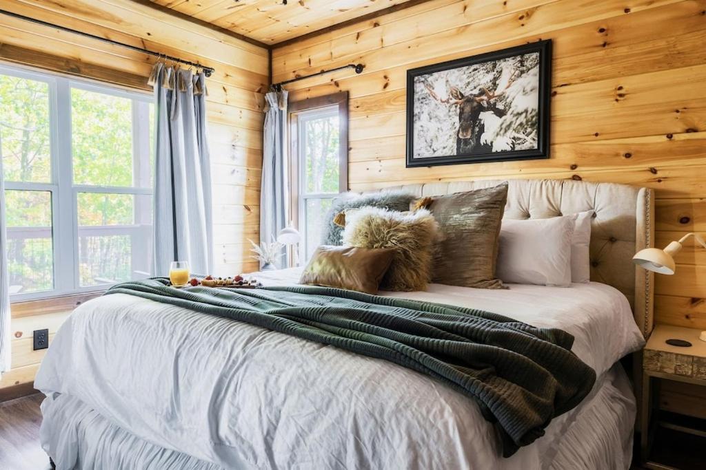 Nordic Mountain Modern Lodge - Family Friendly Luxury Cabin In Walden'S Ridge Sevierville Dış mekan fotoğraf